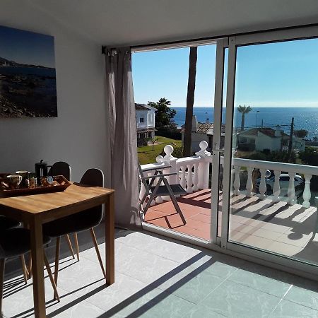 Sea Views, Beach & Pool La Cala Mijas ,Alcantara Apartment Малага Екстериор снимка