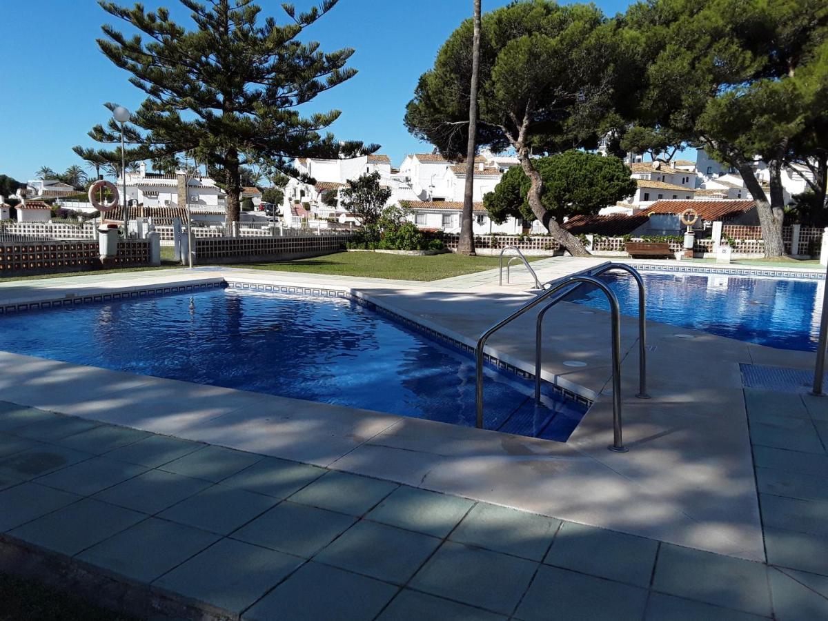 Sea Views, Beach & Pool La Cala Mijas ,Alcantara Apartment Малага Екстериор снимка