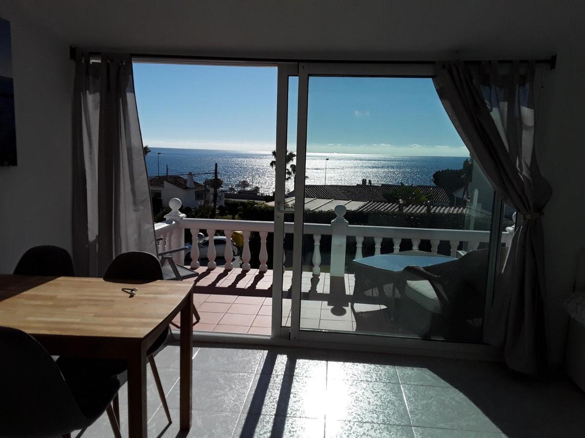 Sea Views, Beach & Pool La Cala Mijas ,Alcantara Apartment Малага Екстериор снимка