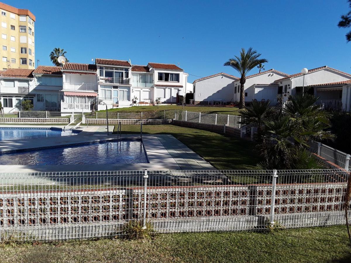 Sea Views, Beach & Pool La Cala Mijas ,Alcantara Apartment Малага Екстериор снимка